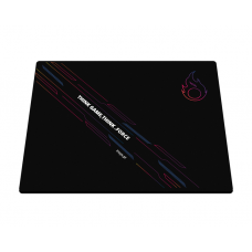 Tapete Rato INSYS .Force Gaming - Base Borracha Natural, Tecido e 290x230x3mm