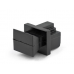 Protetor de Pó RJ45 StarTech.com RJ45COVER (100 unid.): Preto, para RJ-45, PC/Servidor