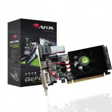 Placa Gráfica AFOX GT 710 2GB DDR3, PCIe, HDMI, DVI e VGA Placa Gráfica AFOX GT 710 2GB DDR3, PCIe, HDMI, DVI e VGA