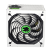 Fonte Gamemax GP-650WHITE 650W 80+ Bronze, Branca