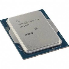 Processador Intel Core i3-14100 4.7GHz 12MB Tray