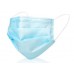 Máscara Descartável MedTech DFM-1: 3 Camadas, Uso Único, Azul Claro