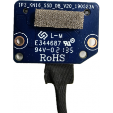 Cabo e PCB SATA OEM p/ Portátil, Compatível c/ HN1|WH1|YK1
