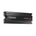 Disco SSD Samsung 980 PRO 2TB M.2 NVMe c/ Heatsink – 7000MB/s, PCIe 4.0