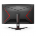 Monitor Curvo AOC C32G2ZE/BK 31.5 Monitor Curvo AOC C32G2ZE/BK 31.5