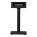 Visor OEM ZQ-VFD510: Display Cliente POS VFD, 2x20 Carateres, USB/RS232, Preto