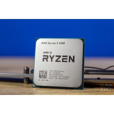 Processador AMD Ryzen 5 4500 AM4 6-Core 4.1GHz 8MB c/ Cooler