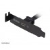 Bracket Akasa USB-C 3.2 Gen2 para Header USB-C Bracket Akasa USB-C 3.2 Gen2 para Header USB-C