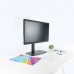 Suporte TooQ DB1127TN-B para Monitor: Mesa, 17-27