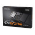 Disco SSD 500GB Samsung 970 EVO Plus M.2 NVMe - 3500 MB/s Leitura