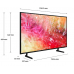 Televisor Samsung 55'' TU55 UHD Smart TV, 4K, HDR10+, Tizen