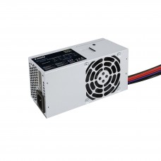 Fonte de Alimentação TooQ TQEP-TFX500S-O, 500W TFX, Ativo, 20+4 pinos, 220V, 8cm