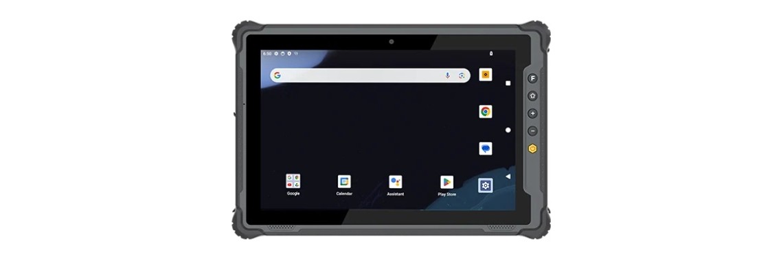 INSYS EM4-Q185M: Tablet robusto alimentado por IA para ambientes extremos