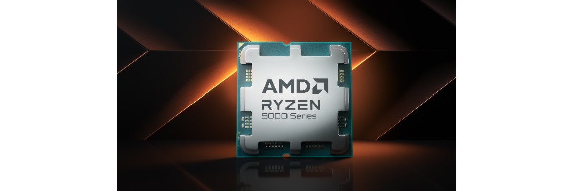 A lenda dos jogos continua - AMD apresenta o processador AMD Ryzen 7 9800X3D da próxima geração