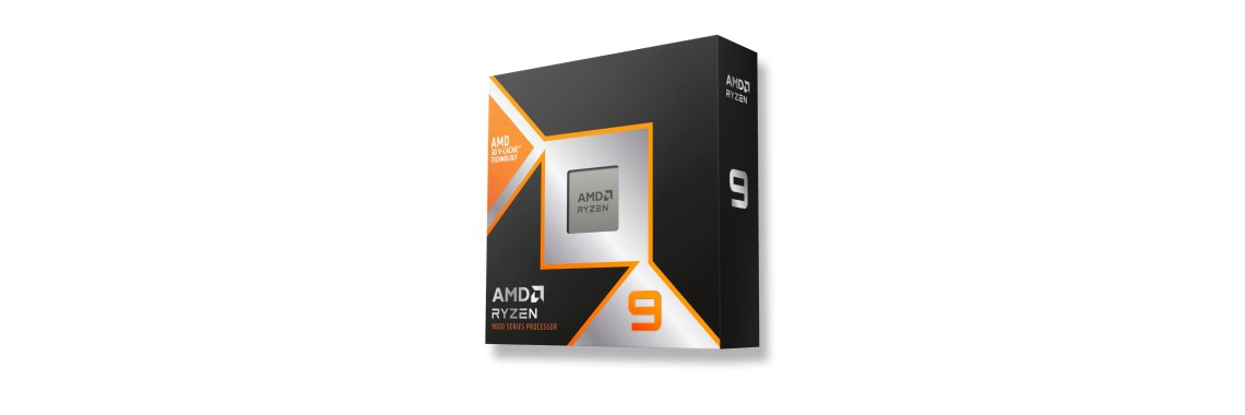 AMD Lança Ryzen 9 9950X3D: O Processador Definitivo para Gamers e Profissionais