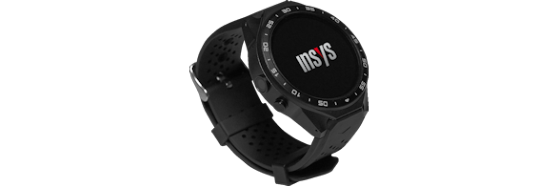 Novos Smartwatch Android INSYS disponíveis