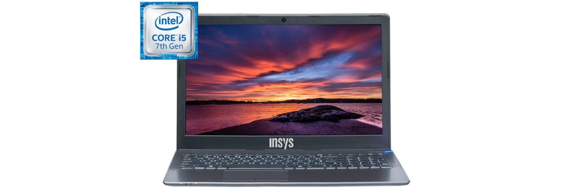 Novos portáteis Kabylake disponíveis sob encomenda !