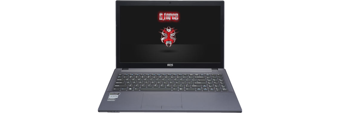 Disponíveis os novos portáteis skylake 15.6" com gráfica dedicada 4GB GDDR5