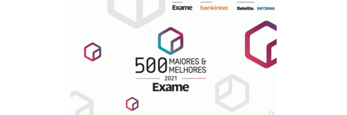 Inforlandia | Prémio Exame 2021 Inforlandia | Prémio Exame 2021