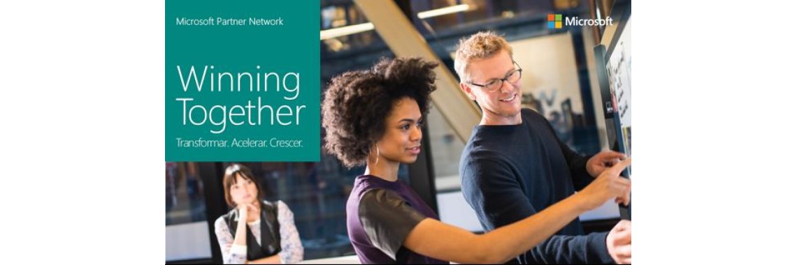 Inscreva-se no Microsoft Winning Together