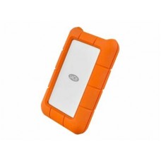 LaCie Rugged Secure STFR2000403 - disco rígido - 2 TB - USB 3.1 Gen 1 - STFR2000403