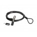 Conceptronic Nbt Cerradura Con Llave para Portátil Nano 1,8m Negro