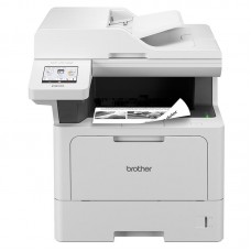 Impressora Multifunções Brother MFC-L5710DN: Laser Mono 4 em 1, 48ppm, Duplex
