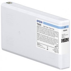 Epson T55W5 Light Cyan Ink Cartridge 0