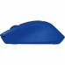Logitech Raton M330 Wireless Silent Plus Azul
