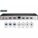 Docking Station StarTech Dual Monitor USB-C 60W - 4K DP/HDMI