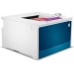 Impressora HP Color LaserJet Pro 4202dn: Impressão a Cores, Ethernet, Duplex