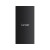 Lexar LSL300002T-RNBNG unidad externa de estado sólido 2 TB USB Type-A / USB Type-C 3.2 Gen 2 (3.1 Gen 2) Negro