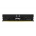 Kingston FURY Renegade Pro - DDR5 - kit - 128 GB: 4 x 32 GB - DIMM 288-pin - 6400 MHz / PC5-51200 - CL32 - 1.4 V - registado - ECC - preto
