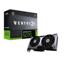 MSI GeForce RTX 5070 12G VENTUS 2X OC