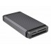 Sandisk Pro-Reader Lector de Tarjeta Usb 3.2 Gen 2 (3.1 Gen 2) Type-C Negro