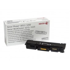 Xerox Toner Negro Phaser 3260 Workcentre 3225 Capacidad Normal (1.500 Págs)