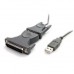 USB to RS232 DB9/DB25 Serial Adapter USB to RS232 DB9/DB25 Serial Adapter