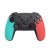 Gamepad Trust GXT 1246B Muta: Bluetooth, Nintendo Switch, Preto, Azul, Vermelho
