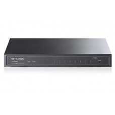 Switch Gestionable Tp-Link Tl-Sg2008 8 Puertos Rj-45 10 100 1000 Switch Gestionable Tp-Link Tl-Sg2008 8 Puertos Rj-45 10 100 1000