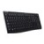 Logitech Wireless Keyboard K270 - teclado - Alemão - 920-003052