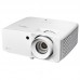 Projetor Optoma UHZ66 4K UHD DLP Laser, Branco, 4000 lúmenes ANSI, 500000:1