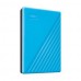 Disco Rígido Externo Western Digital My Passport 2TB Azul