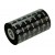 Fita Zebra 02300BK11030 - Cera, 110mm x 300m, Preta Fita Zebra 02300BK11030 - Cera, 110mm x 300m, Preta
