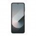 Capa Samsung Silicone Case M. Ring para Galaxy Z Flip6 - Cinza