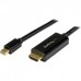 StarTech.com Mini DisplayPort to HDMI converter cable - MDP2HDMM1MB StarTech.com Mini DisplayPort to HDMI converter cable - MDP2HDMM1MB