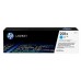 Toner HP 201X Cian (CF401X): Alta capacidade, LaserJet, 2300 páginas