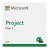 Software de Gestão Microsoft Project Plan 1