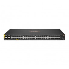HPE Aruba Aruba 6000 48G Class4 PoE 4SFP 370W Switch EU en  -