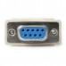 Cabo Adaptador StarTech NM9FF: Modem Nulo, Série RS232 DB9 Fêmea-Fêmea
