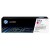 HP 201A original Toner cartridge CF403A magenta 1.330 pages standard capacity